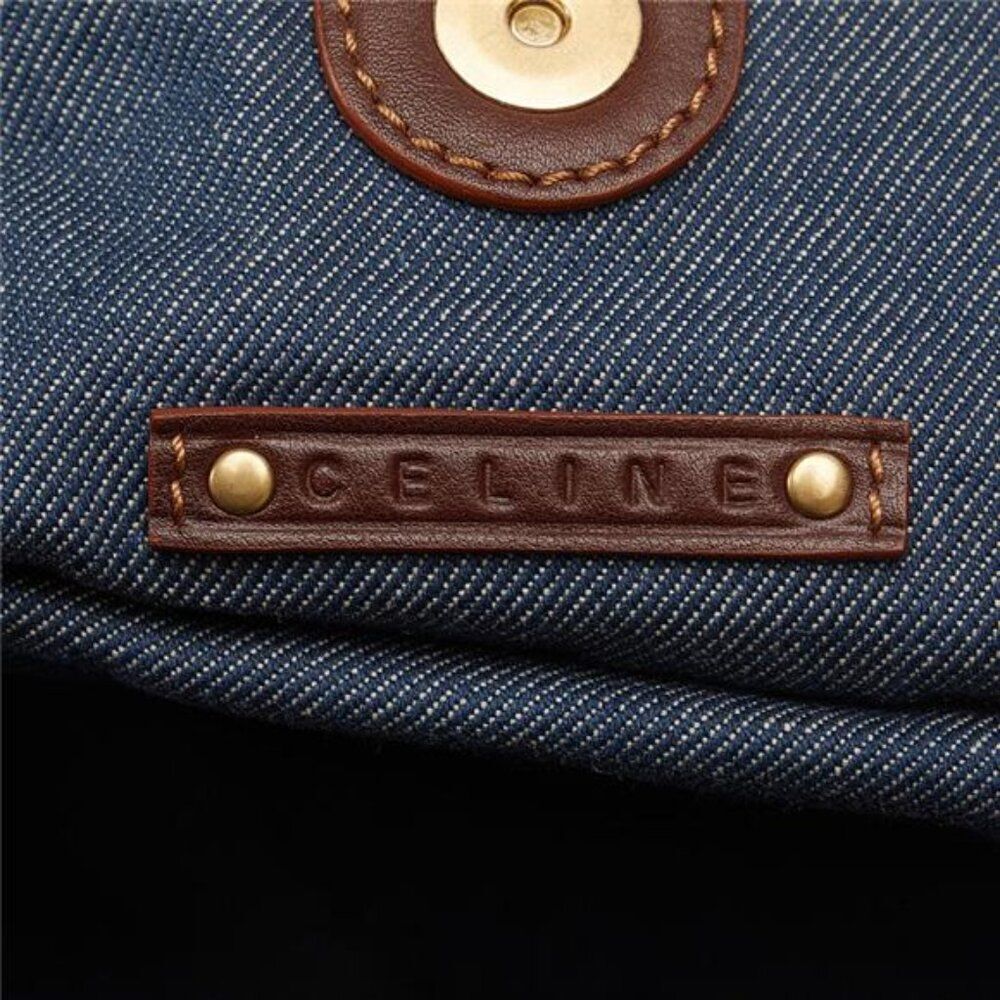 Celine Macadam Handbag - image 8